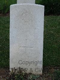Salonika (Lembet Road) Military Cemetery - Rea, Joseph